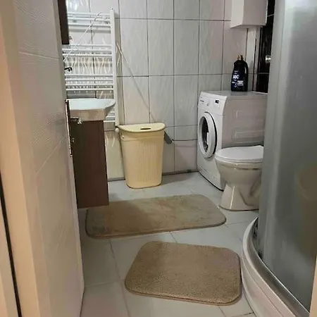 Kismideniz Manzarali Havuzlu *