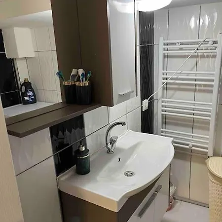 Holiday home Kismideniz Manzarali Havuzlu
