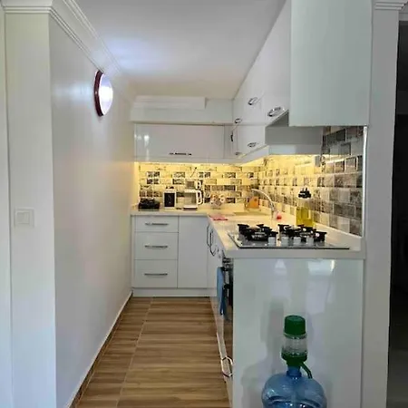 Ferienhaus Kismideniz Manzarali Havuzlu *